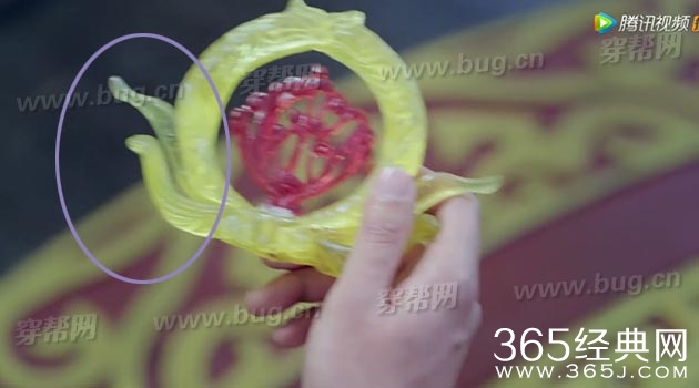 张若昀九州天空城竟然发现了多处穿帮镜头