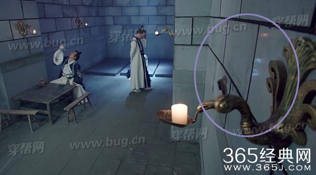 张若昀九州天空城竟然发现了多处穿帮镜头