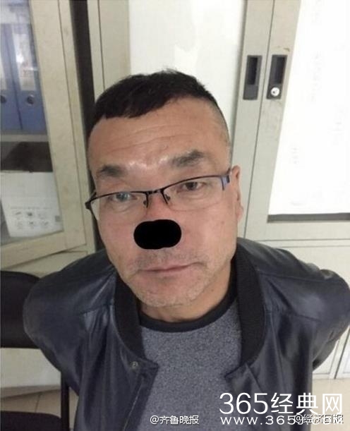 马赛克界的一股清流！反扒警察这样曝光小偷照片