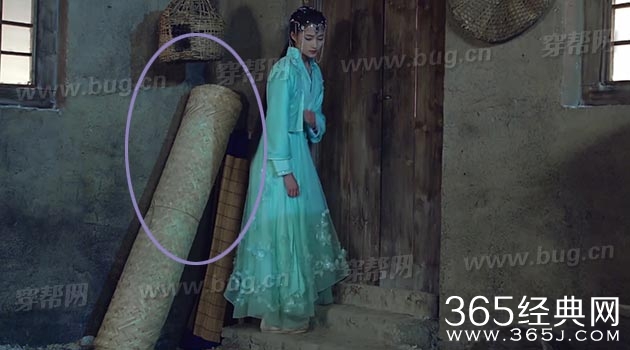 张若昀九州天空城竟然发现了多处穿帮镜头