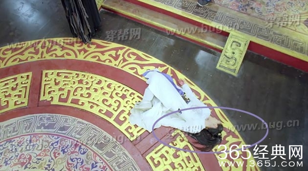 张若昀九州天空城竟然发现了多处穿帮镜头