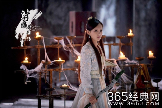 杨旭文2016版射雕英雄传什么时候更新 2016版射雕英雄传每周更新几集