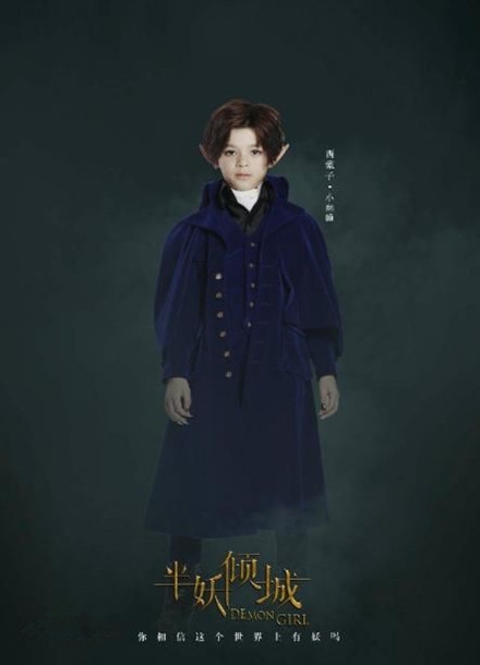 半妖倾城第二季小幽瞳扮演者叫什么 半妖倾城第二季小幽瞳演员资料