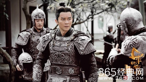 军师联盟曹丕是谁演的 军师联盟曹丕演员资料