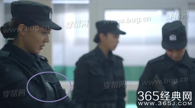于和伟电视剧警花与警犬竟然发现好多穿帮镜头
