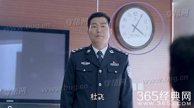 于和伟电视剧警花与警犬竟然发现好多穿帮镜头