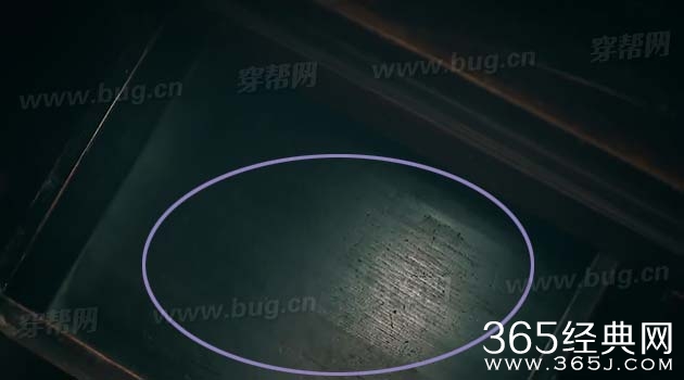 吴樾主演的黄金血道中居然发现好多穿帮镜头