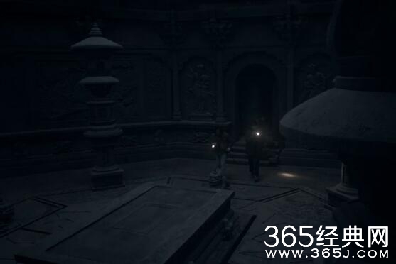 鬼吹灯之精绝古城地下河大墓主人是谁身份揭秘