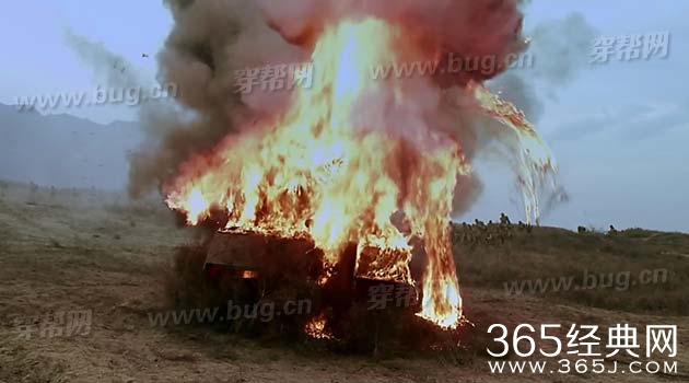 于震主演的炮神中居然有好多穿帮镜头