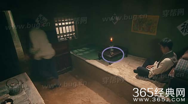 吴樾主演的黄金血道中居然发现好多穿帮镜头