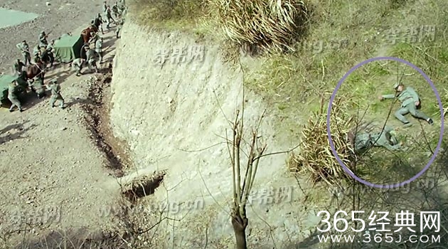 于震主演的炮神中居然有好多穿帮镜头