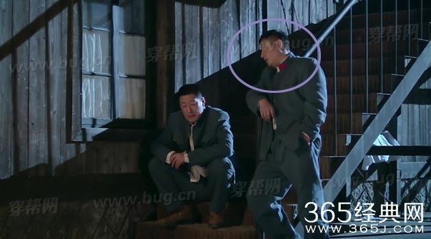 于震主演的炮神中居然有好多穿帮镜头