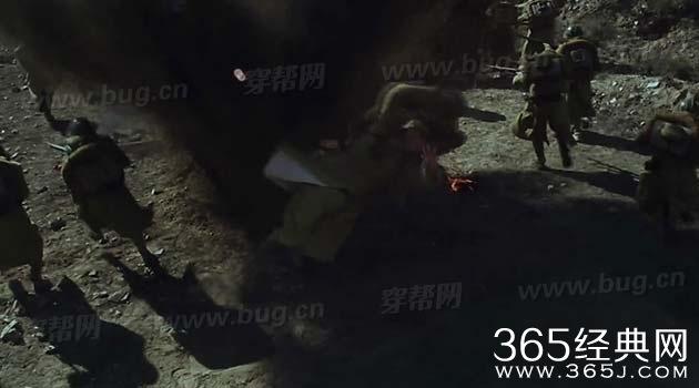 于震主演的炮神中居然有好多穿帮镜头