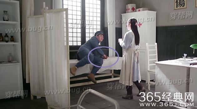 于震主演的炮神中居然有好多穿帮镜头