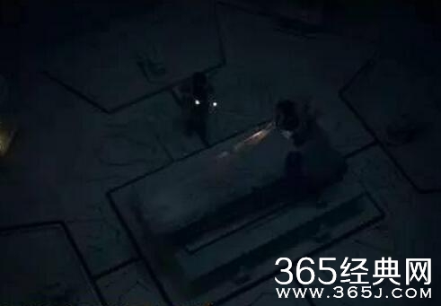 鬼吹灯之精绝古城地下河大墓主人是谁身份揭秘