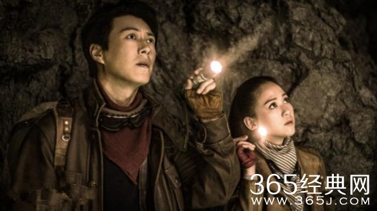 鬼吹灯之精绝古城Shirley杨胡八一最后在一起了吗