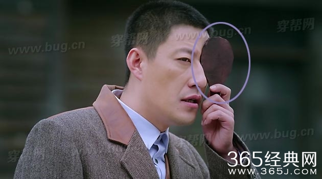 于震主演的炮神中居然有好多穿帮镜头