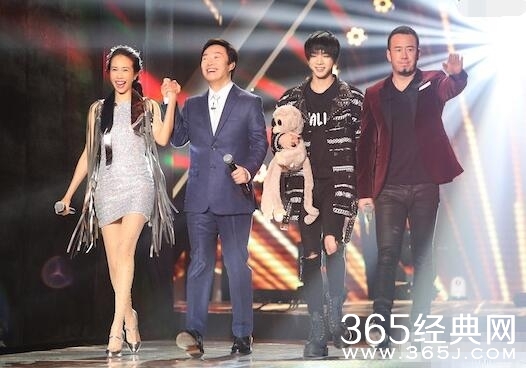 天籁之战20170101期总决赛所有歌曲名单整理