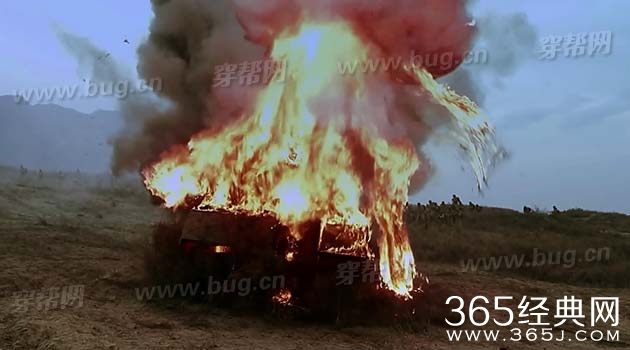 于震主演的炮神中居然有好多穿帮镜头