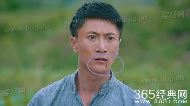 民国传奇剧黄金血道中竟然发现好多好笑的穿帮镜头