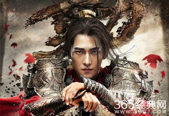 武动乾坤杨洋打戏为艺术嫌血肉 武动乾坤杨洋打戏太拼受伤