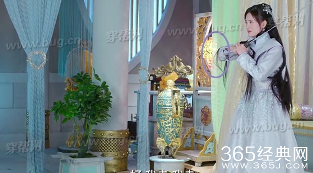 关晓彤九州天空城竟然发现好多好笑的穿帮镜头