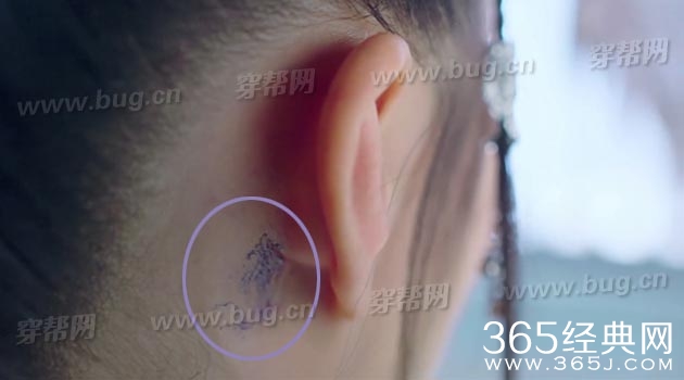 关晓彤九州天空城竟然发现好多好笑的穿帮镜头