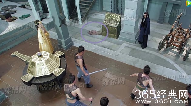 关晓彤九州天空城竟然发现好多好笑的穿帮镜头