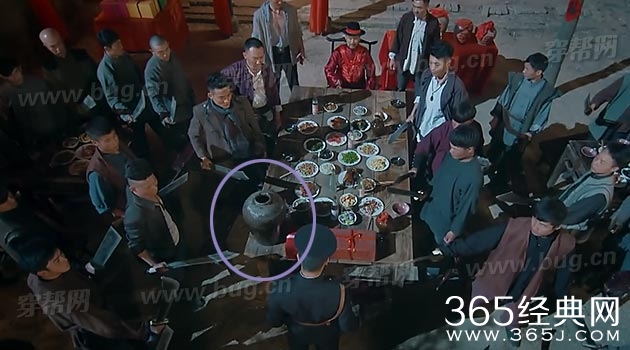 民国传奇剧黄金血道中竟然发现好多好笑的穿帮镜头