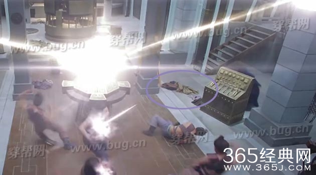 关晓彤九州天空城竟然发现好多好笑的穿帮镜头