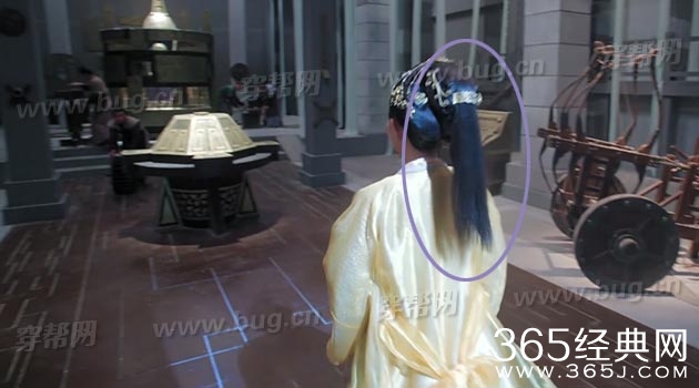 关晓彤九州天空城竟然发现好多好笑的穿帮镜头