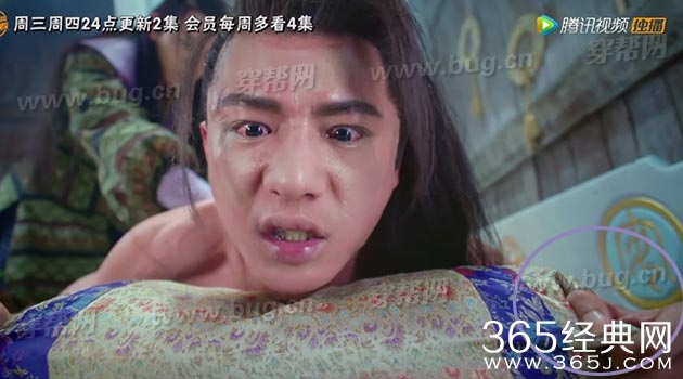 关晓彤九州天空城竟然发现好多好笑的穿帮镜头