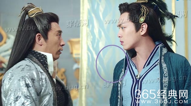 关晓彤九州天空城竟然发现好多好笑的穿帮镜头