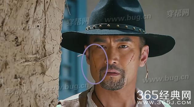 民国传奇剧黄金血道中竟然发现好多好笑的穿帮镜头