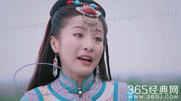 民国传奇剧黄金血道中竟然发现好多好笑的穿帮镜头