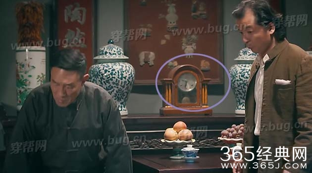 民国传奇剧黄金血道中竟然发现好多好笑的穿帮镜头