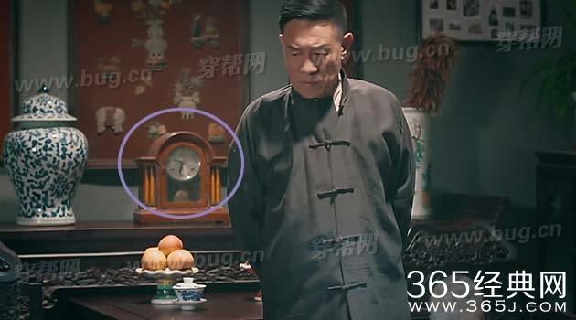 民国传奇剧黄金血道中竟然发现好多好笑的穿帮镜头