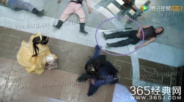 关晓彤九州天空城竟然发现好多好笑的穿帮镜头