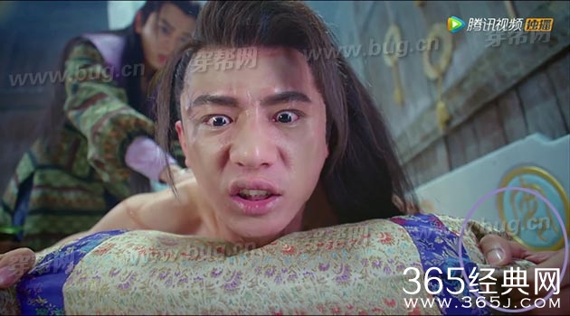 关晓彤九州天空城竟然发现好多好笑的穿帮镜头