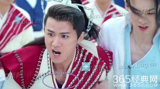 关晓彤九州天空城竟然发现好多好笑的穿帮镜头