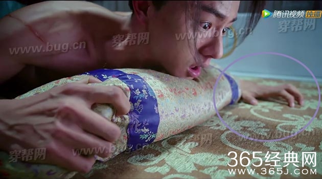 关晓彤九州天空城竟然发现好多好笑的穿帮镜头