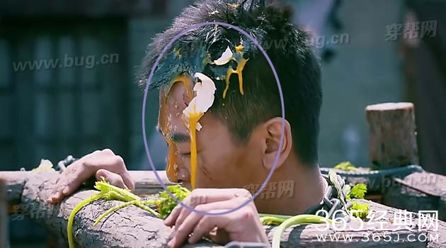 民国传奇剧黄金血道中竟然发现好多好笑的穿帮镜头