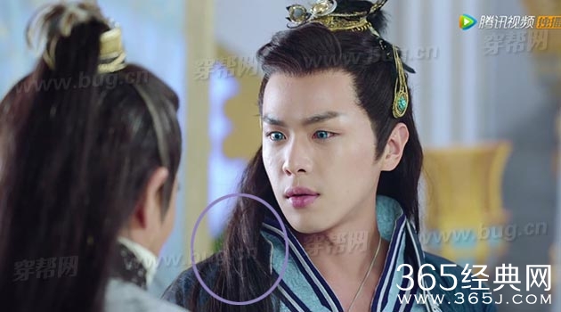 关晓彤九州天空城竟然发现好多好笑的穿帮镜头