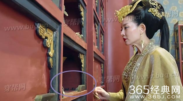 关晓彤九州天空城竟然发现好多好笑的穿帮镜头