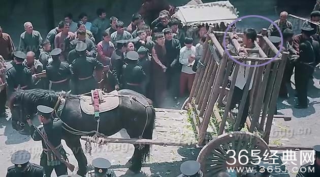 民国传奇剧黄金血道中竟然发现好多好笑的穿帮镜头