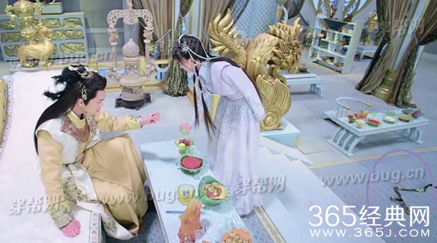 张若昀九州天空城竟然发现了好多好笑的穿帮镜头