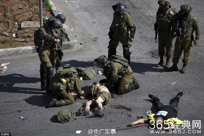 射杀巴勒斯坦袭击者的以军士兵被判有罪