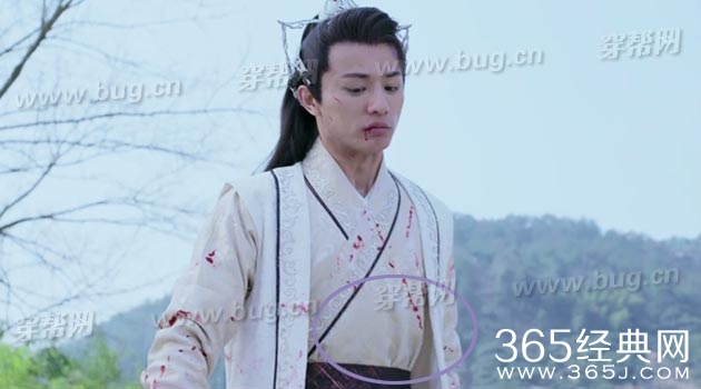 张若昀九州天空城竟然发现了好多好笑的穿帮镜头