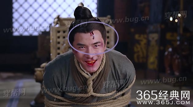 林心如秀丽江山之长歌行竟然发现好多穿帮镜头