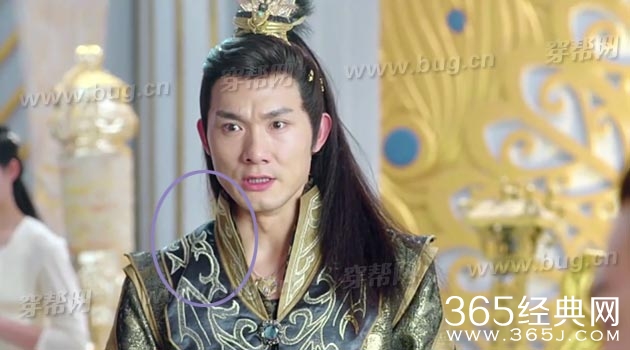 张若昀九州天空城竟然发现了好多好笑的穿帮镜头